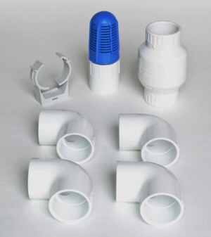 Water Commander™ fittings Water Commander™ fittings