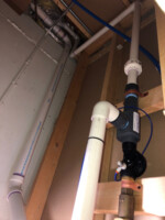 Water Commander™ vertical mount with dual check valve